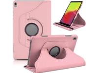 Alogy Tablet Case Flip Case for Lenovo Tab M10 TB-X605 Rotary 360 Alogy Pink PC & Nettbrett - Nettbrett tilbehør - Deksel & vesker