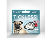 Bilde av Tickless Pet Beige, Up To 12 Months Protection