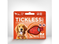 Tickless Pet ORANGE, up to 12 Months protection Kjæledyr - Hund - Pleieprodukter