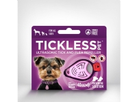 Tickless Pet PINK, up to 12 Months protection Kjæledyr - Hund - Pleieprodukter