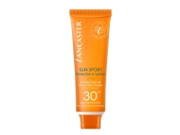Lancaster Sun Sport, Sunscreen gel, Ansikt, 50 ml, Rør, Beskyttelse, Alle hudtyper Hudpleie - sol pleie - Ansikt