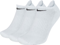 Nike sportssokker Nike Nike Everyday Cushion No Show (menn  39-42  hvit)