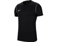 Nike Dri-FIT Park TRAINING TOP t-shirt för barn svart sport, fotboll (122 - junior)