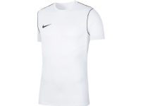 Nike Dri-FIT Park TRENINGSTOPP T-skjorte for barn hvit sport, fotball (147 - junior)