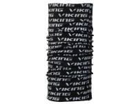 Viking Bandana Regular 1048 svart og hvit (410/20/1048/09/UNI)