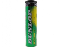 Dunlop Tennisball Dunlop Fort All Court 4 602134 gul Sport & Trening - Sko - Sportssko