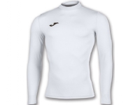Joma T-skjorte for menn Camiseta Brama Academy hvit størrelse L/XL (101018.200) Klær og beskyttelse - Arbeidsklær - Gensere