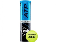 Image of Tennis balls Dunlop ATP OFFICIAL SuperPremium 4-tin ITF