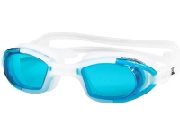 Aqua-Speed MAREA 61 svømmebriller hvit/blå (40163) Sport & Trening - Sportsutstyr - Svømmetøy