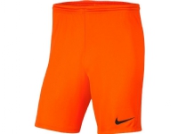 Shorts til børn Nike Dry Park III NB K orange BV6865 819