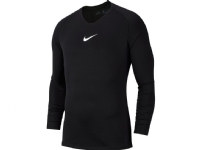 Bilde av Nike Nike Dry Park First Layer Langermet 010: Størrelse - L (av2609-010) - 15100_178609