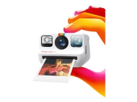Polaroid Go - Everything Box - Øyeblikkskamera - linse: 51.1 mm - Polaroid Go hvit Foto og video - Analogt kamera - Øyeblikkelig kamera