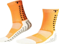 Bilde av Trusox Trusox 3.0 Tynne fotballsokker S737535 S737535 oransje 39-43.5