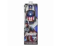 Marvel Avengers Titan Hero Captain America Leker - Figurer og dukker