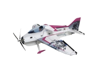 Pichler Synergy Combo Pink RC motorfly-model Byggesæt 845 mm Radiostyrt - RC - Modellfly - Motormodellfly