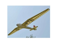 Pichler Kranich RC-svæveflymodel Byggesæt 1498 mm Radiostyrt - RC - Modellfly - Modell glidefly