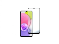 eSTUFF ES504081 Samsung Galaxy A03/A03s/A03 Reptålig Stöttålig Svart Transparent 1 styck