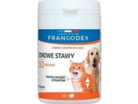 Francodex FRANCODEX PL Sunne ledd, for hunder og katter 60 tabletter Kjæledyr - Hund - Kosttilskudd og oljer