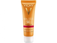 Vichy Soleil Anti-Age Face SPF50 - Dame - 50 ml Hudpleie - sol pleie - Ansikt