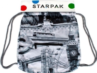 Starpak LONDON STARPAK shoulder bag