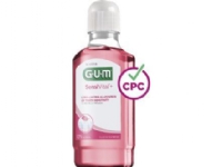 SUN STAR Sunstar GUM D. GUM FLUSH SENSIVITAL + 300ml