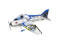 Pichler Synergy Blå RC motorfly-model Byggesæt 845 mm Radiostyrt - RC - Modellfly - Motormodellfly