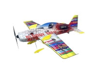 Pichler Super Extra Crazy RC motorfly-model Byggesæt 865 mm Radiostyrt - RC - Modellfly - Motormodellfly