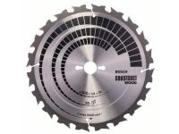 Bosch RUNDSAVKLINGE CONSTWOOD 300X3,2X30MM 20T