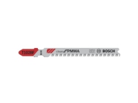 Bosch Accessories 2608636780 Stiksavklinge T 102 BF Clean for PVC 3 stk