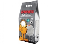 GARFIELD Garfield kattesand, bentonitt kattesand, med aktivert kull 10L