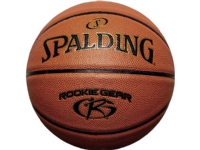 Spalding Spalding Rookie Gear Ball 76950Z Orange 5 Sport & Trening - Sportsutstyr - Basketball