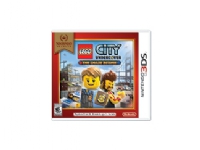 LEGO City: Undercover – The Chase Begins (Selects) /3DS
