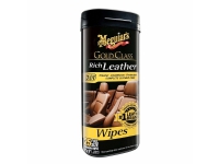 Meguiars Gold Class Leather Wipes