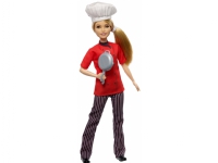 Barbie Core Career Doll Assortment, Hunkjønn, 3 år, Jente, 304,8 mm, Flerfarget Leker - Figurer og dukker - Mote dukker