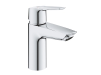 GROHE Start, Baderomsvask, Kran-håndtak, Rustfritt stål