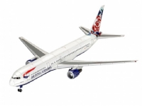 Revell – Boeing 767-300ER British Airways Chelsea Rose, 1/144, 03862 Hobby - Modellbygging - Diverse