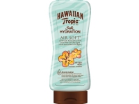 Hawaiian Tropic Silk Hydration, Ansikt og kropp, 180 ml, Solkrem, Fuktighetsgivende, Fuktighets krem, Beskyttelse, Universell, Unisex Hudpleie - sol pleie - Kroppen