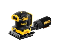 DeWALT DCW200NT-XJ, Planslipmaskin, Svart, Gul, Borstlös, 8000 OPM, 13500 OPM, 1,6 mm