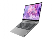 Lenovo IdeaPad Flex 5 15ITL05 82HT – Flipputformning – Intel Core i5 1135G7 / 2.4 GHz – Win 11 Home – Iris Xe Graphics – 8 GB RAM – 512 GB SSD NVMe – 15.6 IPS pekskärm 1920 x 1080 (Full HD) – Wi-Fi 6 – platinagrå – kbd: Nordiskt (engelska/danska/finska/norska/svenska) – med 3 månader Lenovo Premium Care