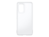 Samsung EF-QA536 – Baksidesskydd för mobiltelefon – termoplastisk polyuretan (TPU) – transparent – för Galaxy A53 5G