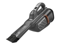 BLACK+DECKER DustBuster BHHV520BT - Støvsuger - håndholdt - uten pose - uten kabel - dark titanium inkludert lader Hvitevarer - Støvsuger - Håndholdt Støvsuger