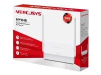 Mercusys MW302R - Trådløs ruter 2,4 GHz