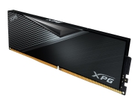 XPG LANCER – DDR5 – modul – 16 GB – DIMM 288-pin – 6000 MHz / PC5-48000 – CL40 – 1.35 V – ej buffrad – on-die ECC – svart