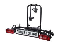PRO-USER Amber Deluxe II Cykelholder til 2 Cykler