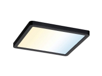 Paulmann PAULMANN 79966 LED-indbygningspanel 13 W Varmhvid Sort