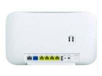 Deutsche Telekom Speedport Smart 3 R - Trådløs router - DSL-modem - 4-port switch - GigE - WAN-porte: 2 - Wi-Fi 5 - Dual Band - VoIP-telefonadapter -