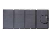 EcoFlow - Solcellelader - 160 watt - 8.8 A (MC4) Solceller