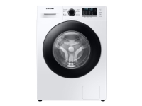 Samsung WW70TA046AE – Tvättmaskin – bredd: 60 cm – djup: 55 cm – höjd: 85 cm – frontmatad – 7 kg – 1400 rpm – vit