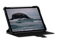 UAG Rugged Case for Apple iPad Air 10.9-inch (2022) - Metropolis SE Olive - Vikbart fodral för surfplatta - oliv - 10.9 - för Apple 10.9-inch iPad Air (4th generation, 5th generation) 11-inch iPad Pro (1st generation, 2nd generation, 3rd generation)