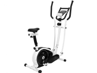 Christopeit CT4 magnetisk treningssykkel Sport & Trening - Treningsmaskiner - Mosjonsykler